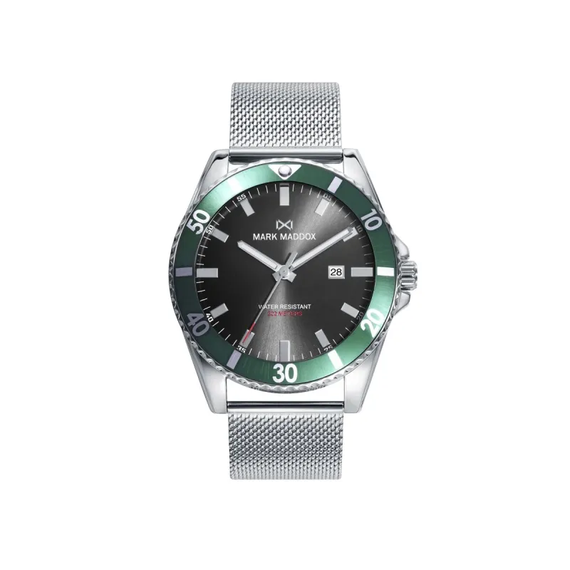 Miesten rannekellot Mark Maddox HM0139-57 (Ø 45 mm)