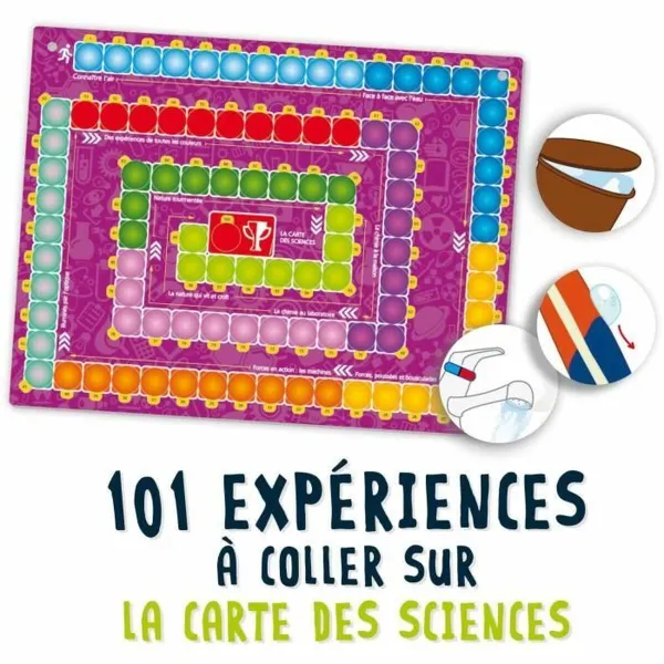 Teadusmäng Lisciani Giochi