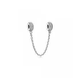 Ladies' Beads Pandora 791736CZ-05 Silver