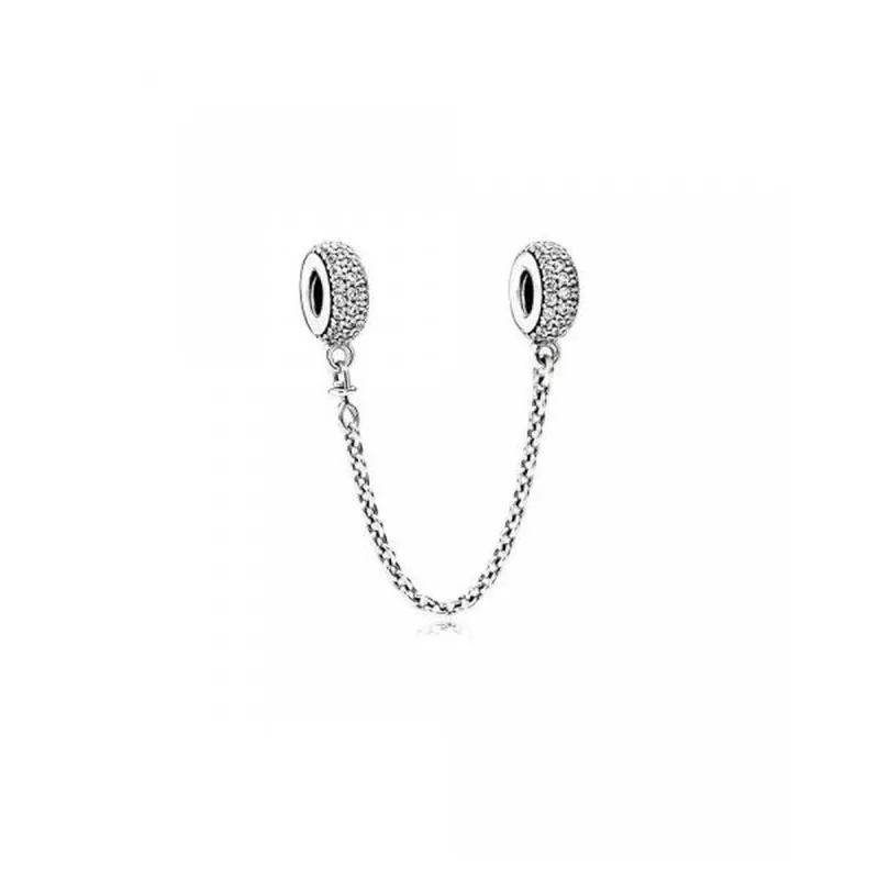 Moteriški karoliukai Pandora 791736CZ-05 Sidabras