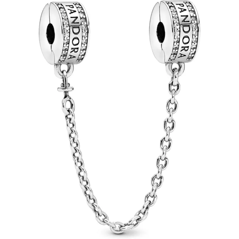 Moteriški karoliukai Pandora 792057CZ-05 Sidabras