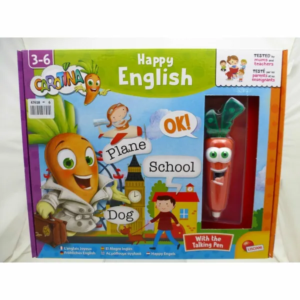 3D Puzle Lisciani Giochi