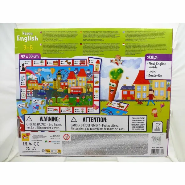 3D-паззл Lisciani Giochi