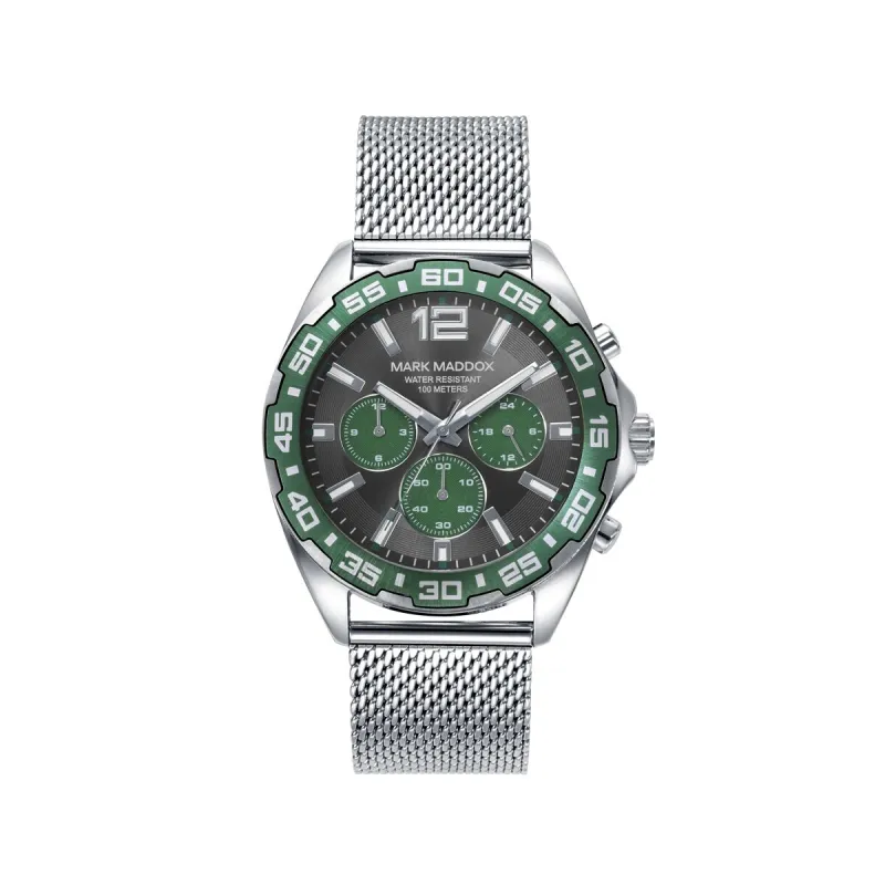 Miesten rannekellot Mark Maddox HM0144-15 (Ø 44 mm)