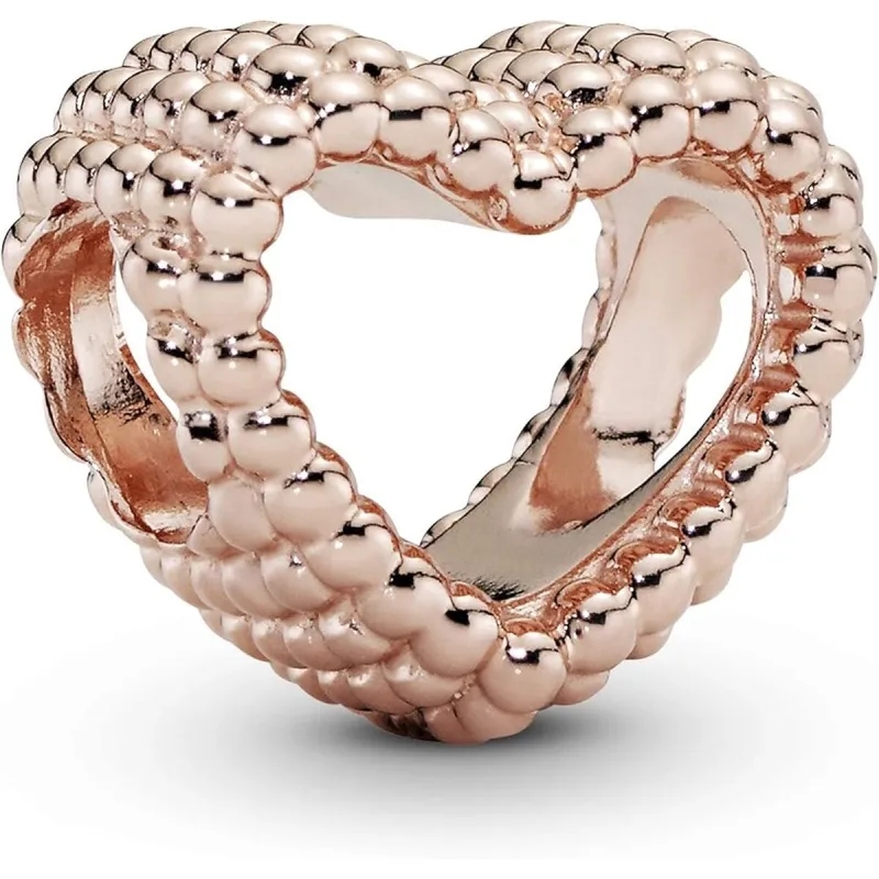 Moteriški karoliukai Pandora BEADED HEART