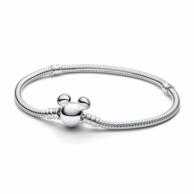 Moteriški apyrankės Pandora 593061C00-19 19 cm