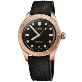 Unisex kellot Oris DIVERS (Ø 38 mm)