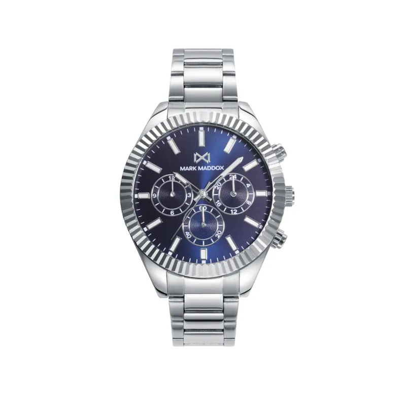 Miesten rannekellot Mark Maddox HM1006-37 (Ø 41 mm)