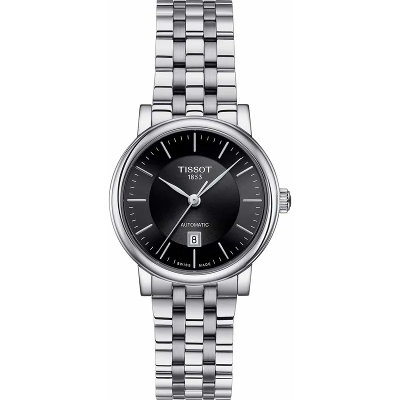 Naiste Kell Tissot CARSON AUTOMATIC (Ø 30 mm)
