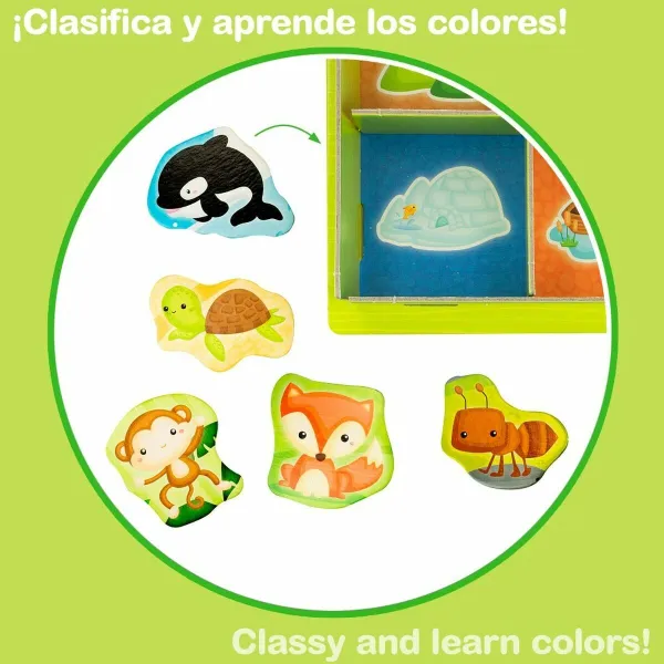 Nukkekodin tarvikkeet Lisciani Giochi
