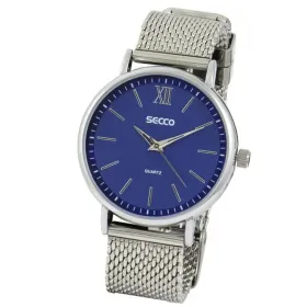 Unisex kellot Secco Monivärinen