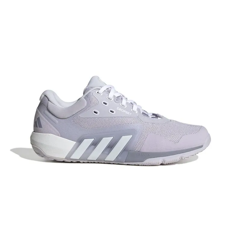Vīriešu Treniņbikses Adidas Dropstep Trainer Lavanda Dāma