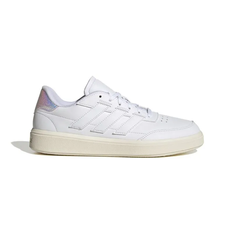 Naiste treeningkingad Adidas Courtblock Valge