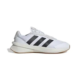 Vīriešu Treniņbikses Adidas Heawyn Balts