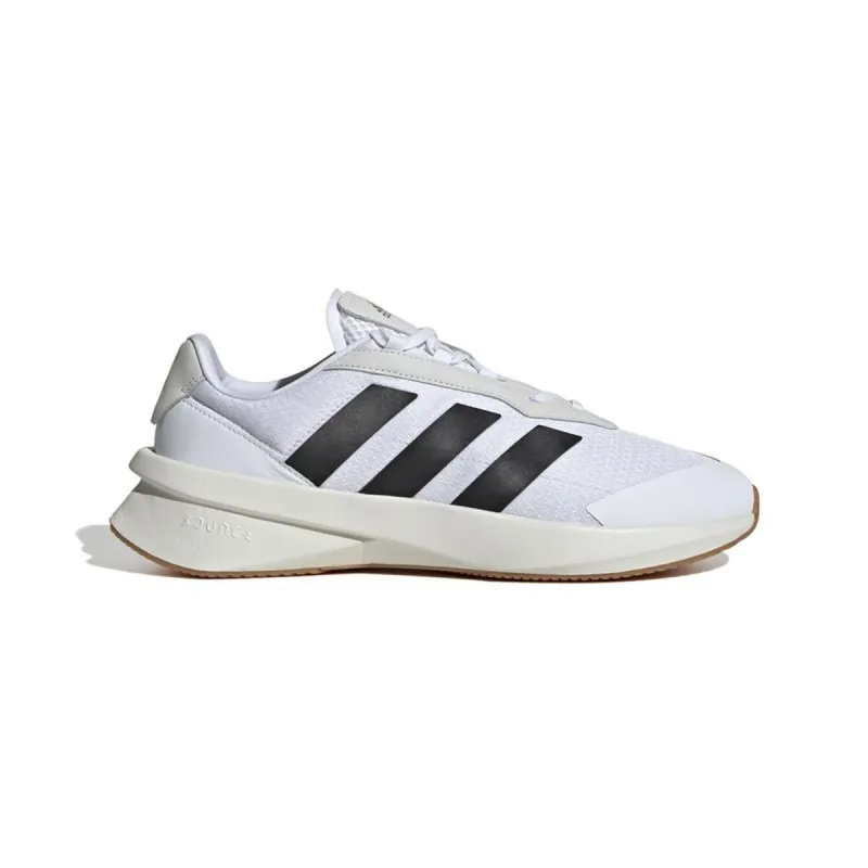 Vīriešu Treniņbikses Adidas Heawyn Balts