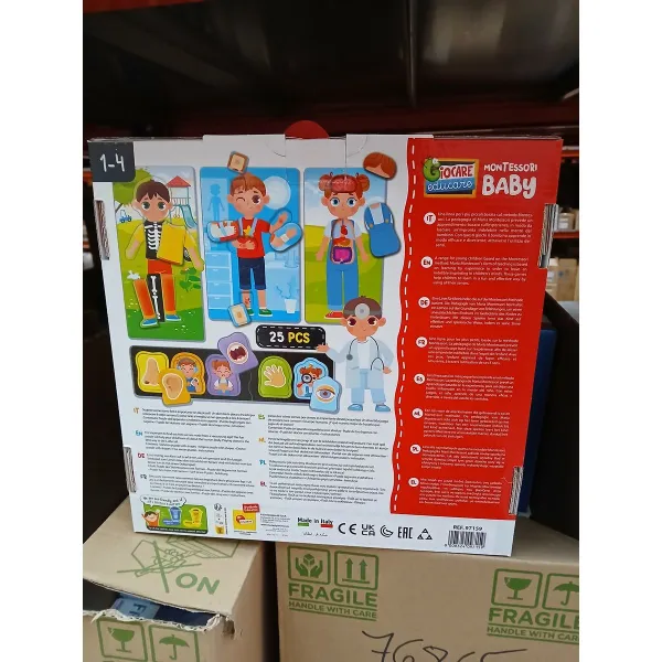 Izglītojošā Spēle Lisciani Giochi