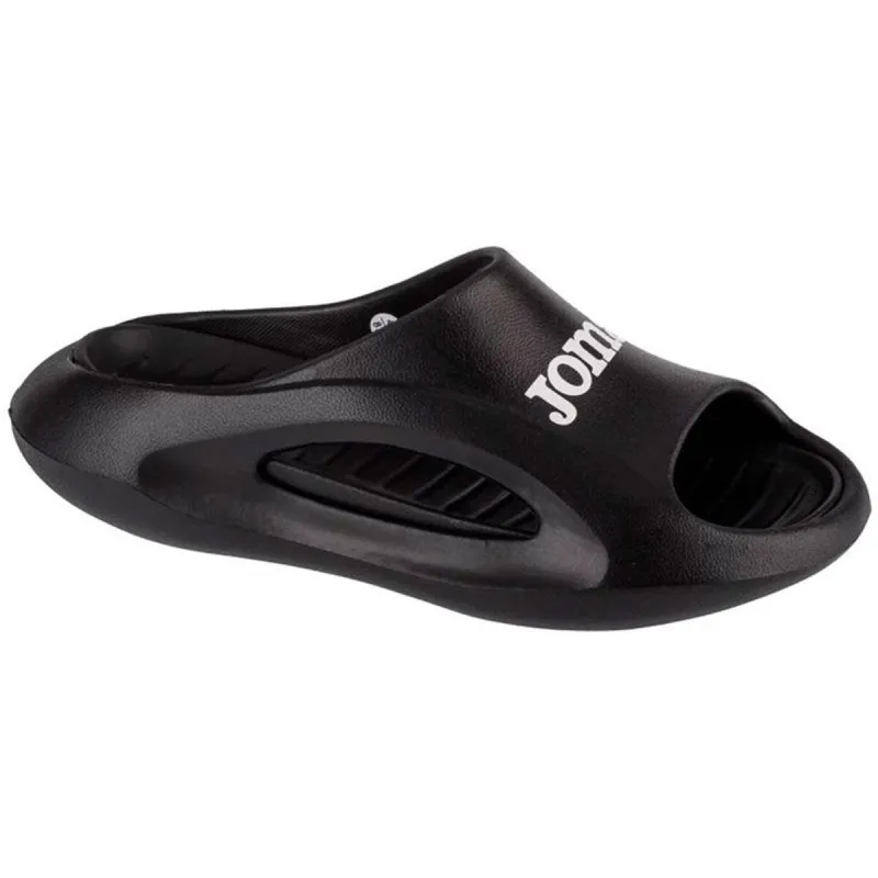 Paplūdimio šlepetės vyrams Joma Sport S.Zantes 2401 Juoda