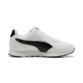 Vīriešu Ikdienas Apavi Puma R78 Lightwind Balts