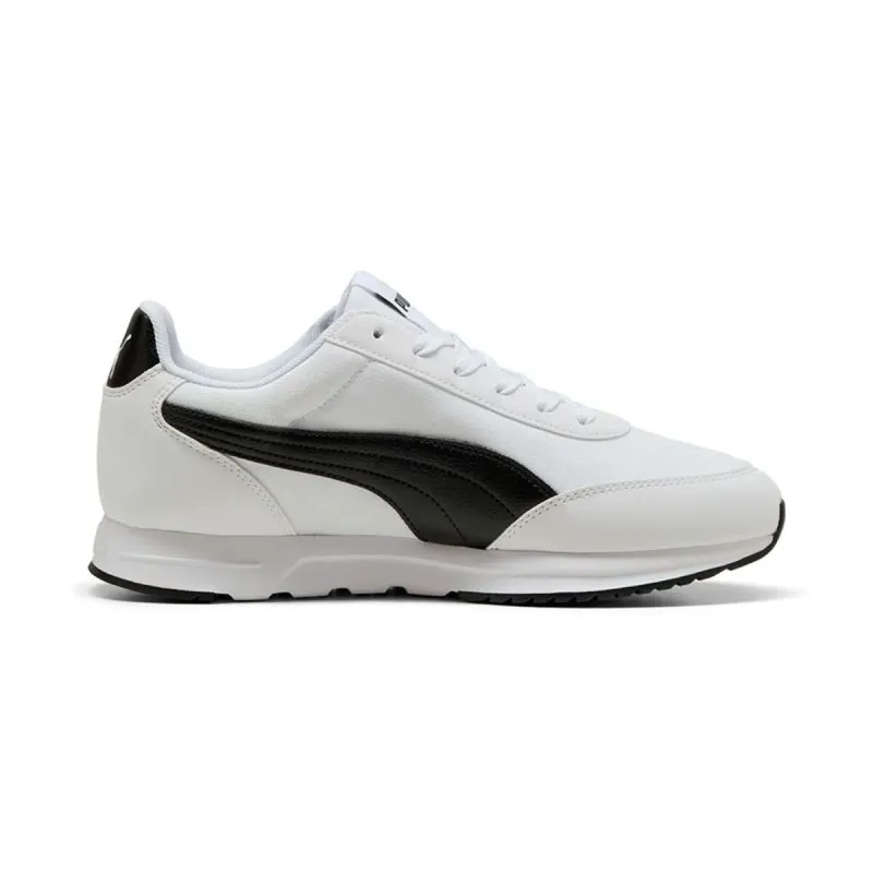 Vīriešu Ikdienas Apavi Puma R78 Lightwind Balts