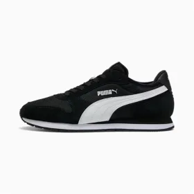 Vīriešu Ikdienas Apavi Puma St Miler Melns