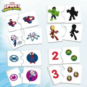Desk Lisciani Giochi Spidey Super desk