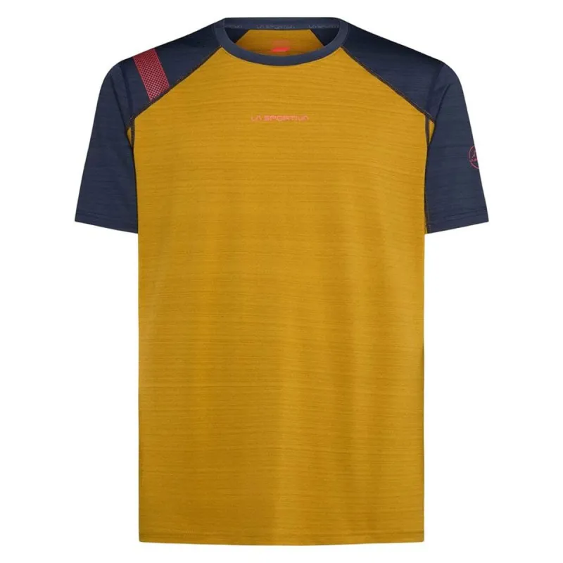 Miesten T-paita La Sportiva Sunfire Kullattu