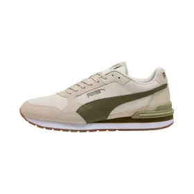 Vīriešu Ikdienas Apavi Puma St Runner V4 Sd Bēšs
