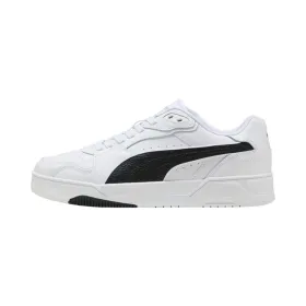 Vīriešu Ikdienas Apavi Puma Rbd Break Low Balts