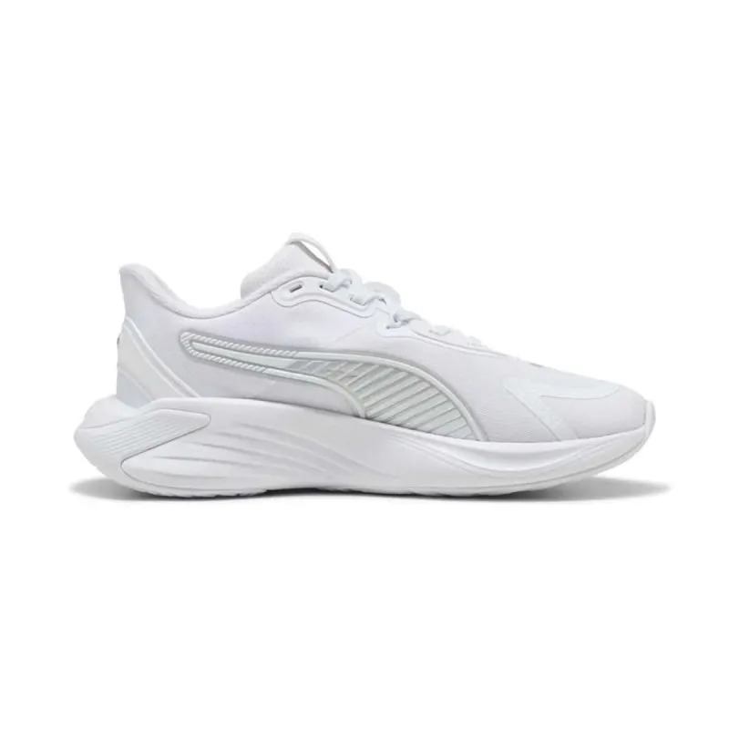 Sporta apavi Puma Pwr Hybrid Tr Wns Balts Dāma