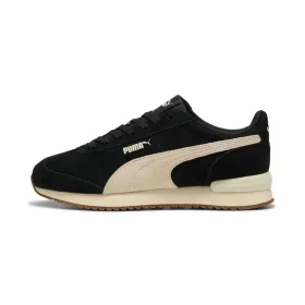Vīriešu Ikdienas Apavi Puma R78 Wind Sd Melns