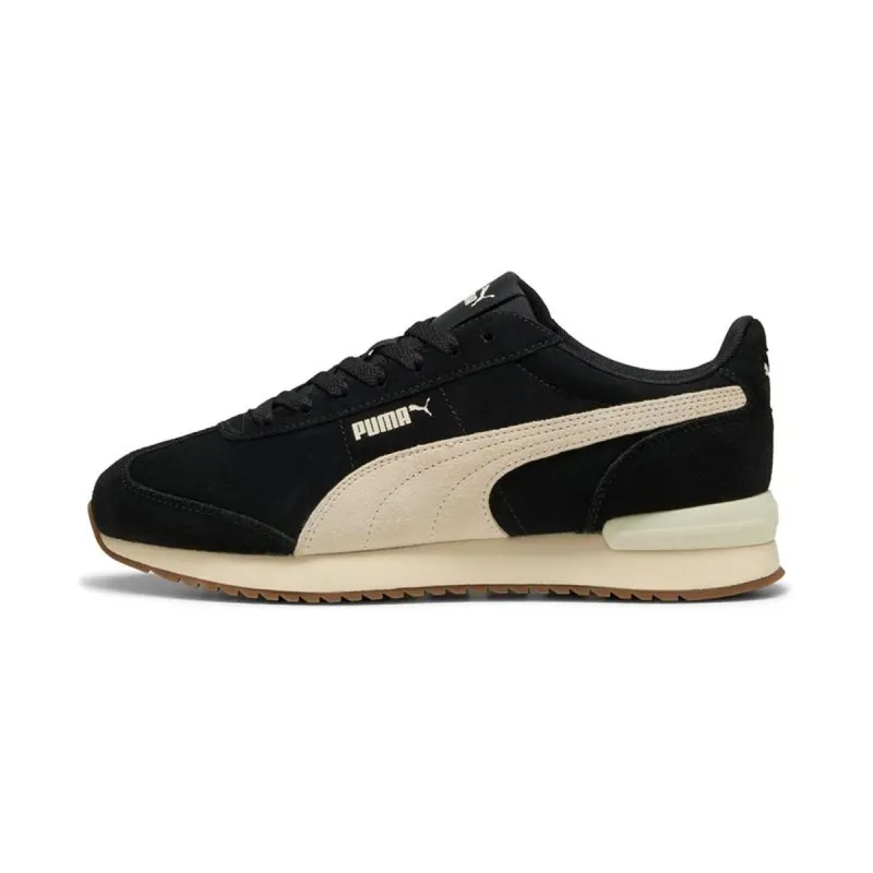 Vīriešu Ikdienas Apavi Puma R78 Wind Sd Melns