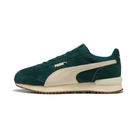 Vīriešu Ikdienas Apavi Puma R78 Wind Sd Tumši zaļš