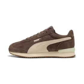 Vīriešu Ikdienas Apavi Puma R78 Wind Sd Brūns
