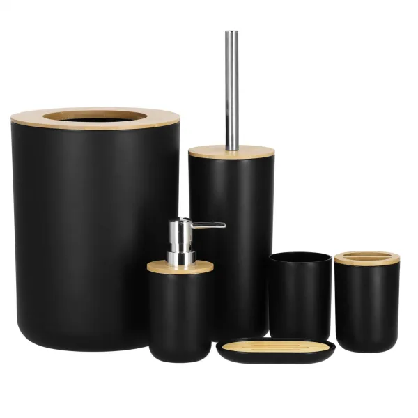 Bathroom set Springos HA5154