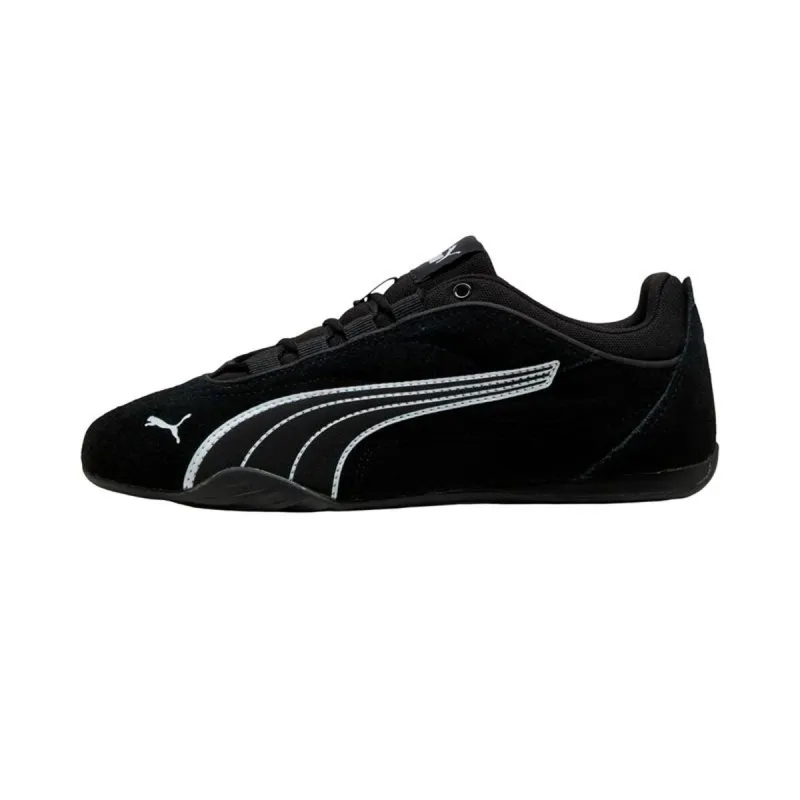 Vīriešu Treniņbikses Puma Catch Soleil Sd Melns