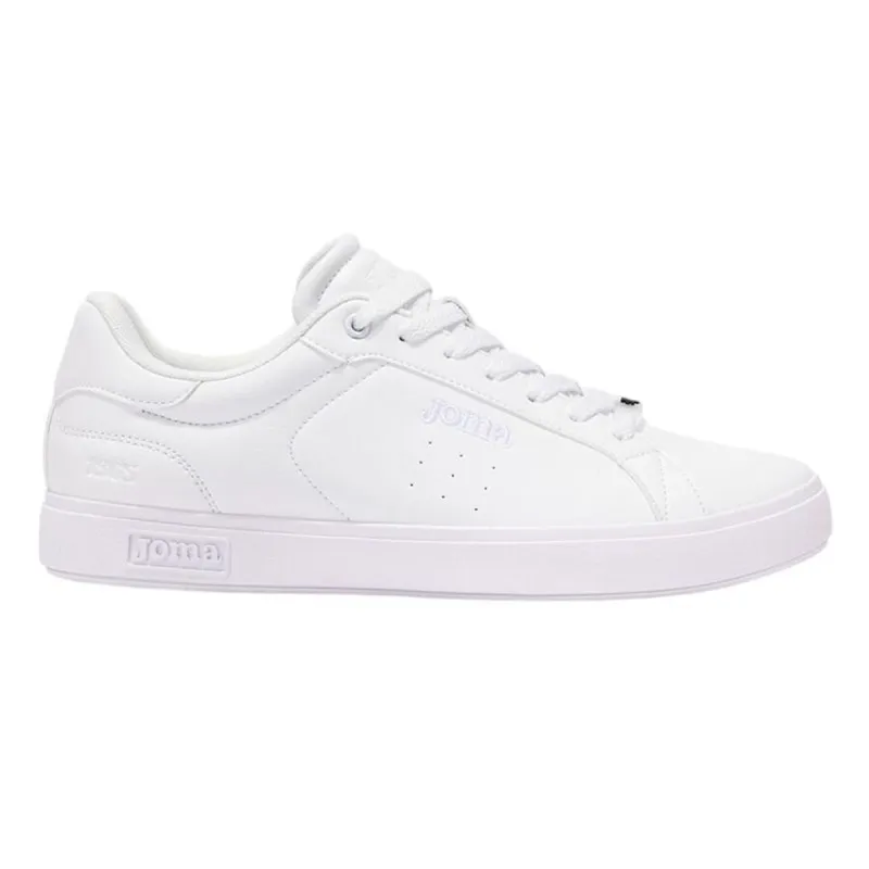 Vīriešu Ikdienas Apavi Joma Sport C.Classic 2502 Balts