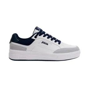 Vīriešu Ikdienas Apavi Joma Sport C.Stripe 2503 Balts