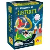 Tiedepeli Lisciani Giochi
