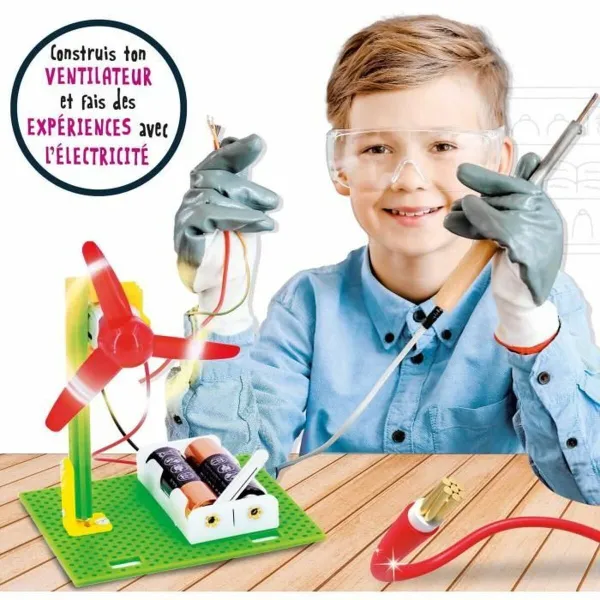 Dabaszinātņu Spēle Lisciani Giochi