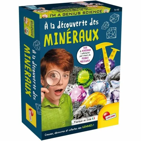 Dabaszinātņu Spēle Lisciani Giochi