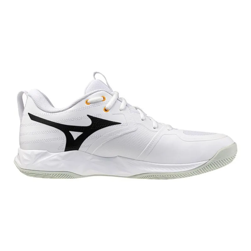 Lenkkarit Mizuno Wave Momentum Pro Valkoinen Lentopallo