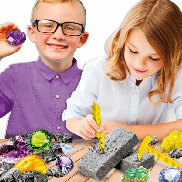 Dabaszinātņu Spēle Lisciani Giochi