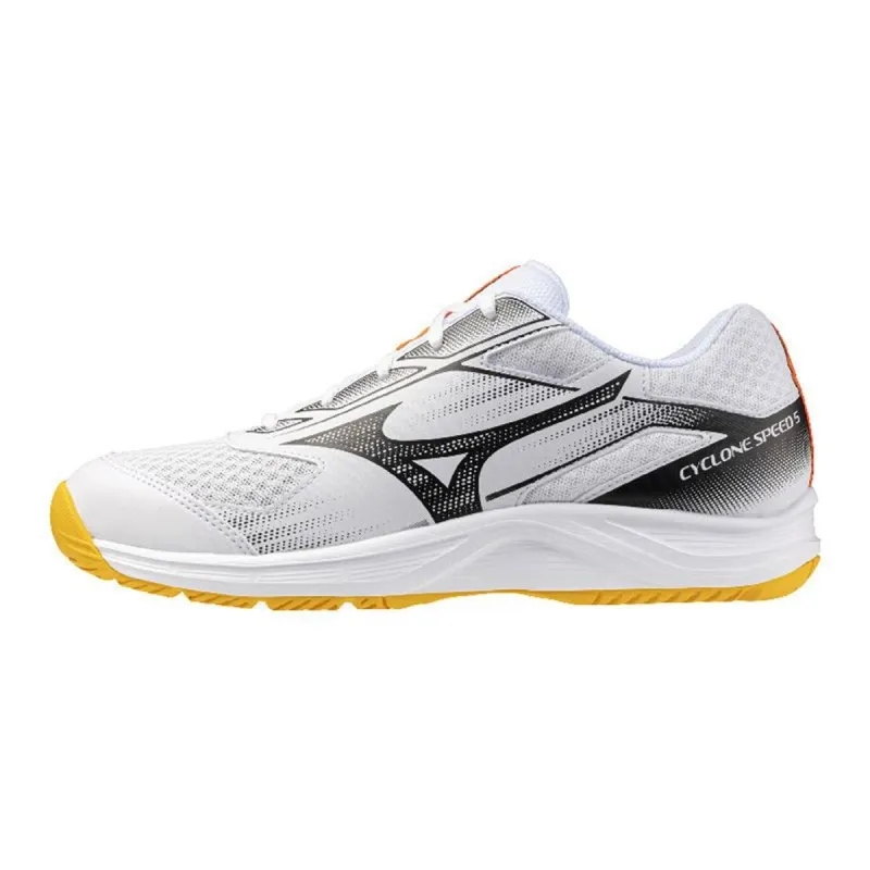 Sporta apavi Mizuno Cyclone Speed 5 Balts Volejbols