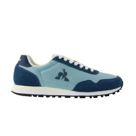 Vīriešu Treniņbikses Le coq sportif Astra_2 Gaiši Zils