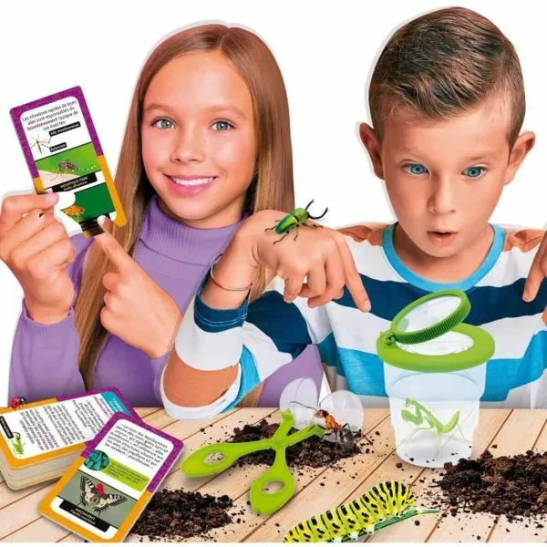 Dabaszinātņu Spēle Lisciani Giochi