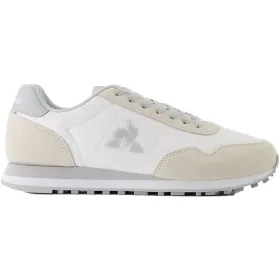 Vīriešu Treniņbikses Le coq sportif Astra_2 Bēšs