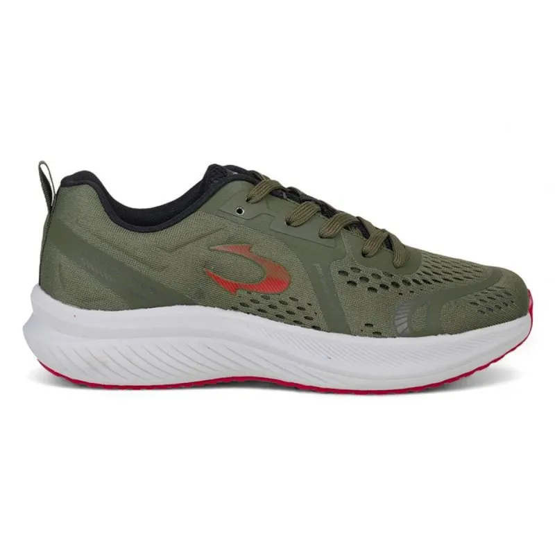 Мужские спортивные кроссовки John Smith J.Smith Rilas I Хаки