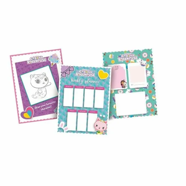 Piirustussetti Lisciani Giochi Secret Diary