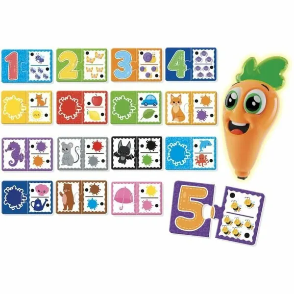 Edukacinis žaidimas Lisciani Giochi