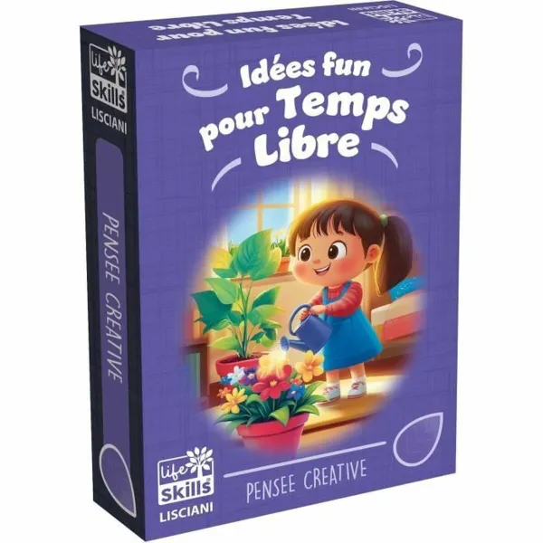 Educational Game Lisciani Giochi
